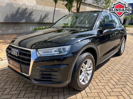 AUDI Q5 2.0 TFSI GASOLINA PRESTIGE S TRONIC